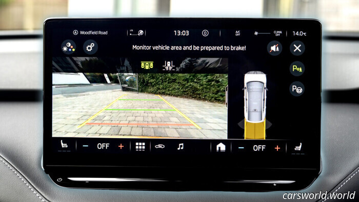 The Technology That Substitutes Your Mirrors is Facing Increasing Recall Issues | Carscoops